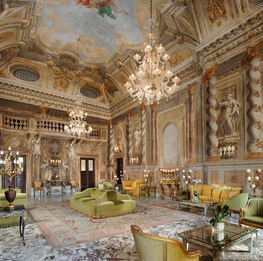 Grand Hotel Continental Siena - Starhotels Collezione Exterior photo