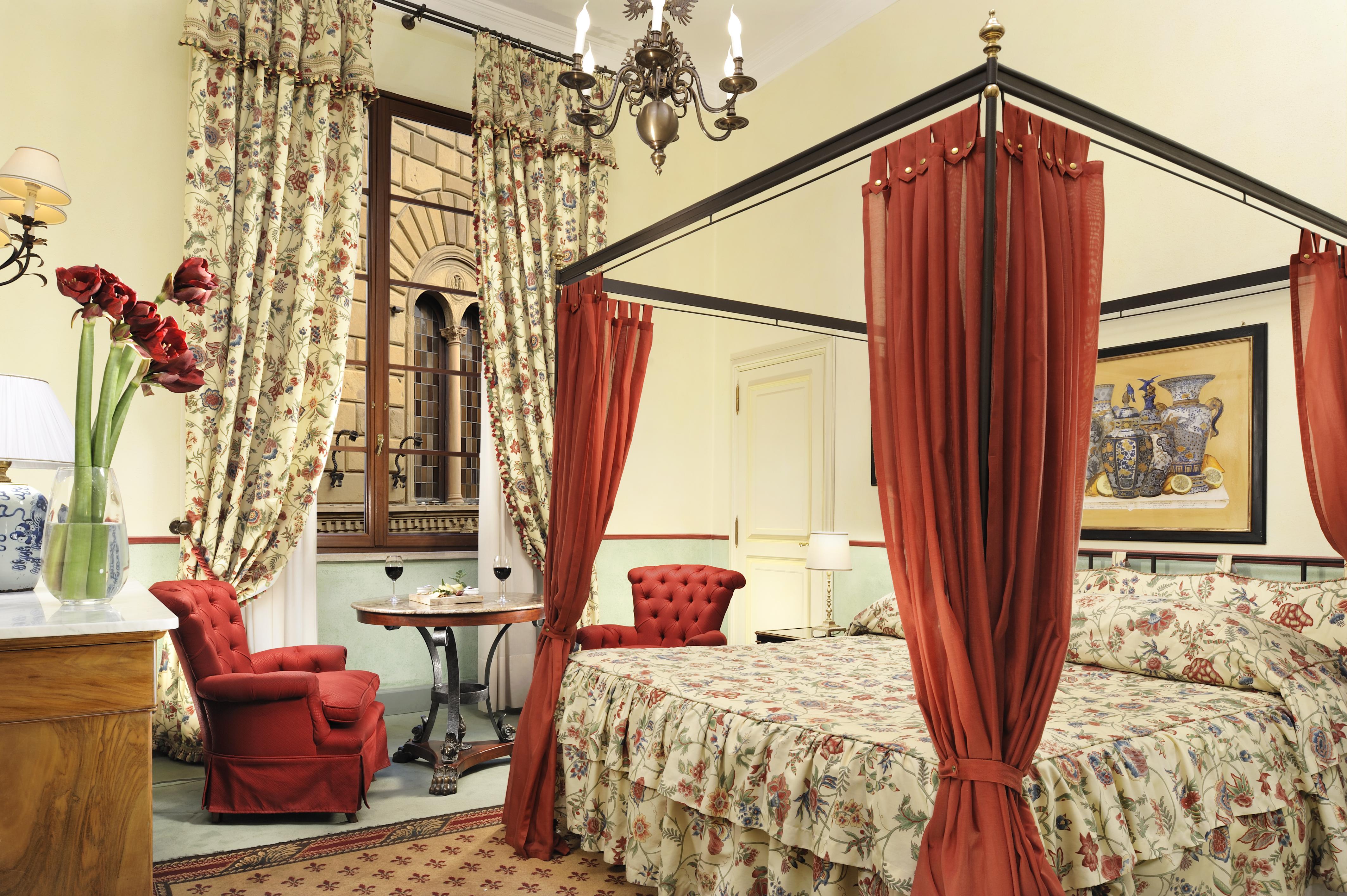 Grand Hotel Continental Siena - Starhotels Collezione Exterior photo