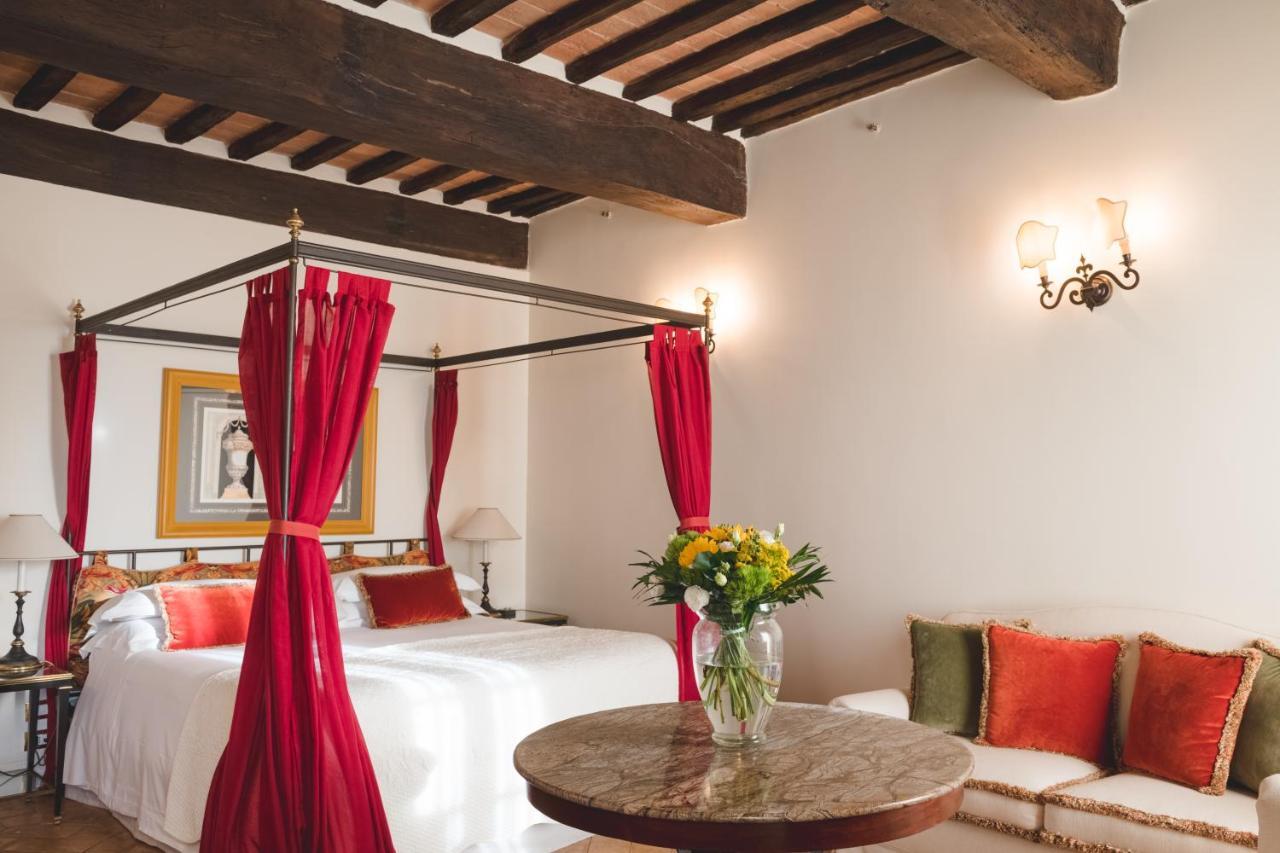 Grand Hotel Continental Siena - Starhotels Collezione Exterior photo