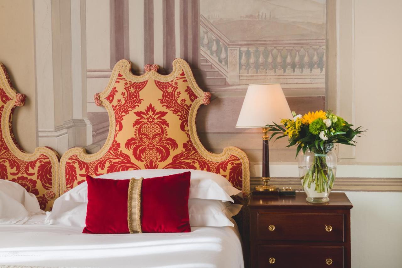 Grand Hotel Continental Siena - Starhotels Collezione Exterior photo