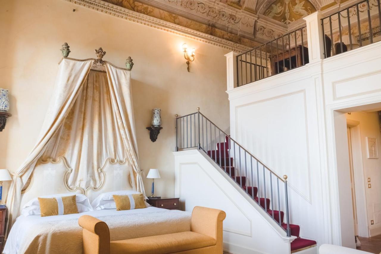 Grand Hotel Continental Siena - Starhotels Collezione Exterior photo