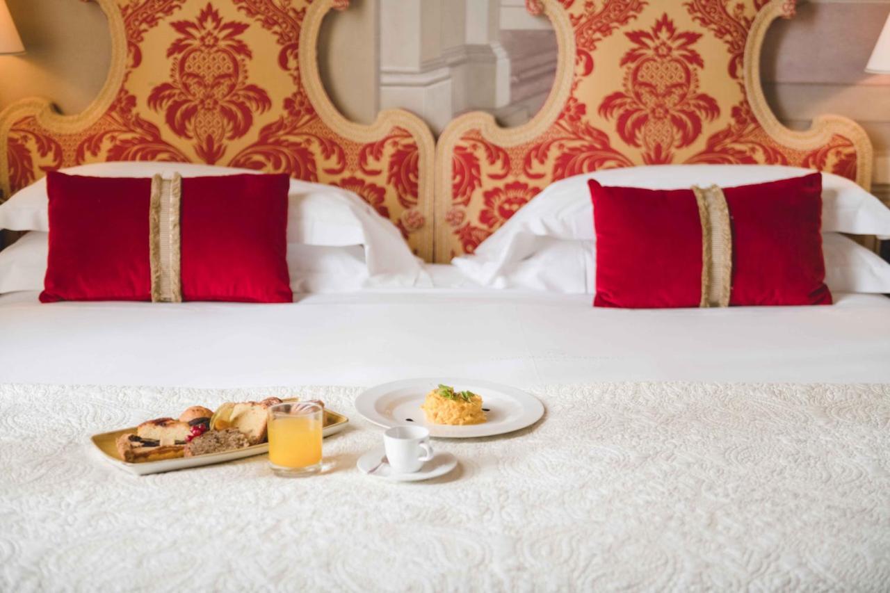 Grand Hotel Continental Siena - Starhotels Collezione Exterior photo