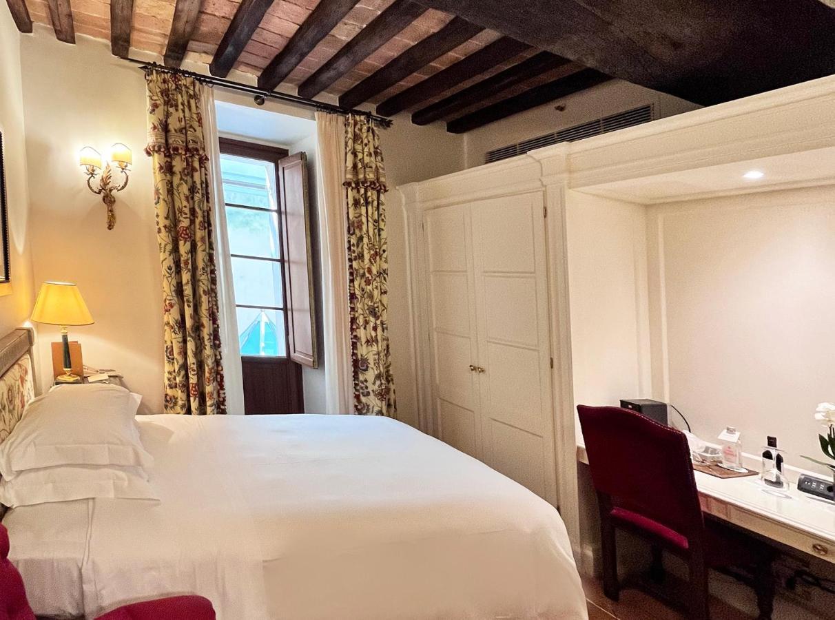 Grand Hotel Continental Siena - Starhotels Collezione Exterior photo