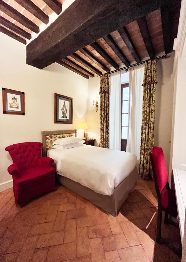 Grand Hotel Continental Siena - Starhotels Collezione Exterior photo