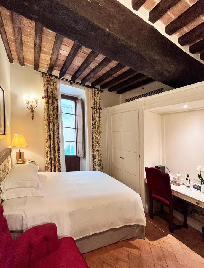 Grand Hotel Continental Siena - Starhotels Collezione Exterior photo
