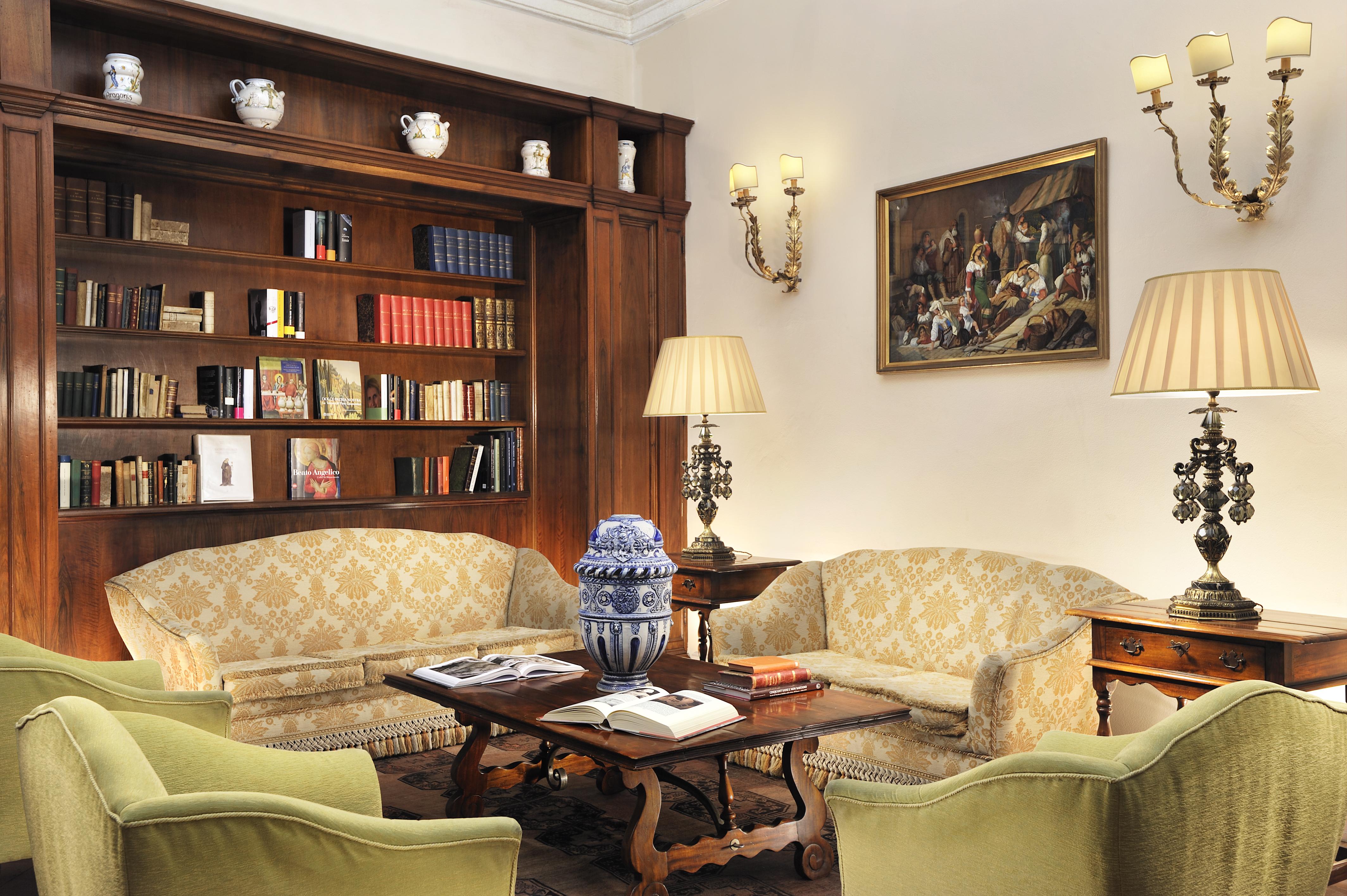 Grand Hotel Continental Siena - Starhotels Collezione Exterior photo