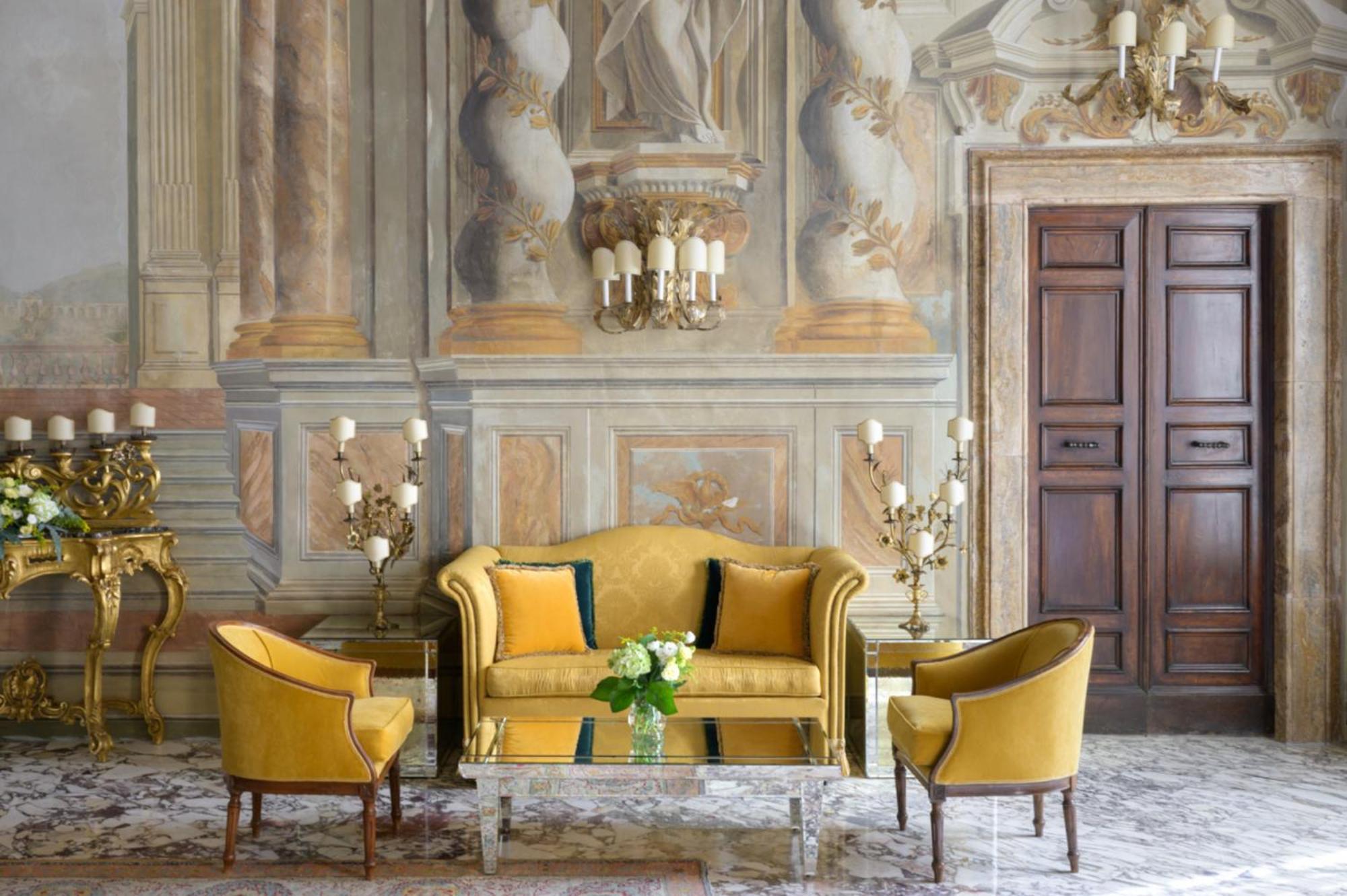 Grand Hotel Continental Siena - Starhotels Collezione Exterior photo