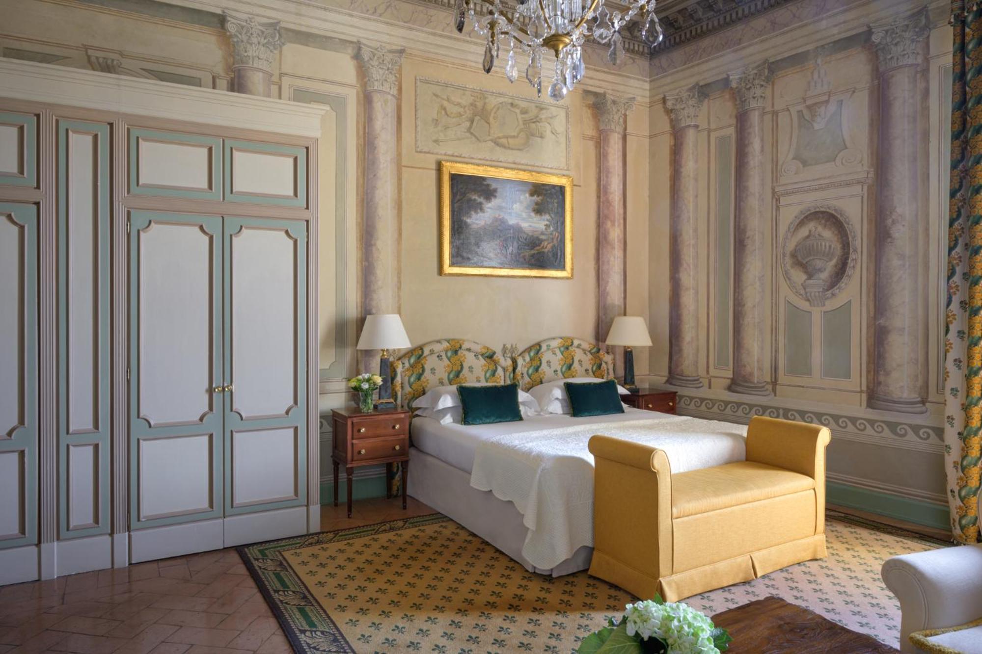 Grand Hotel Continental Siena - Starhotels Collezione Exterior photo