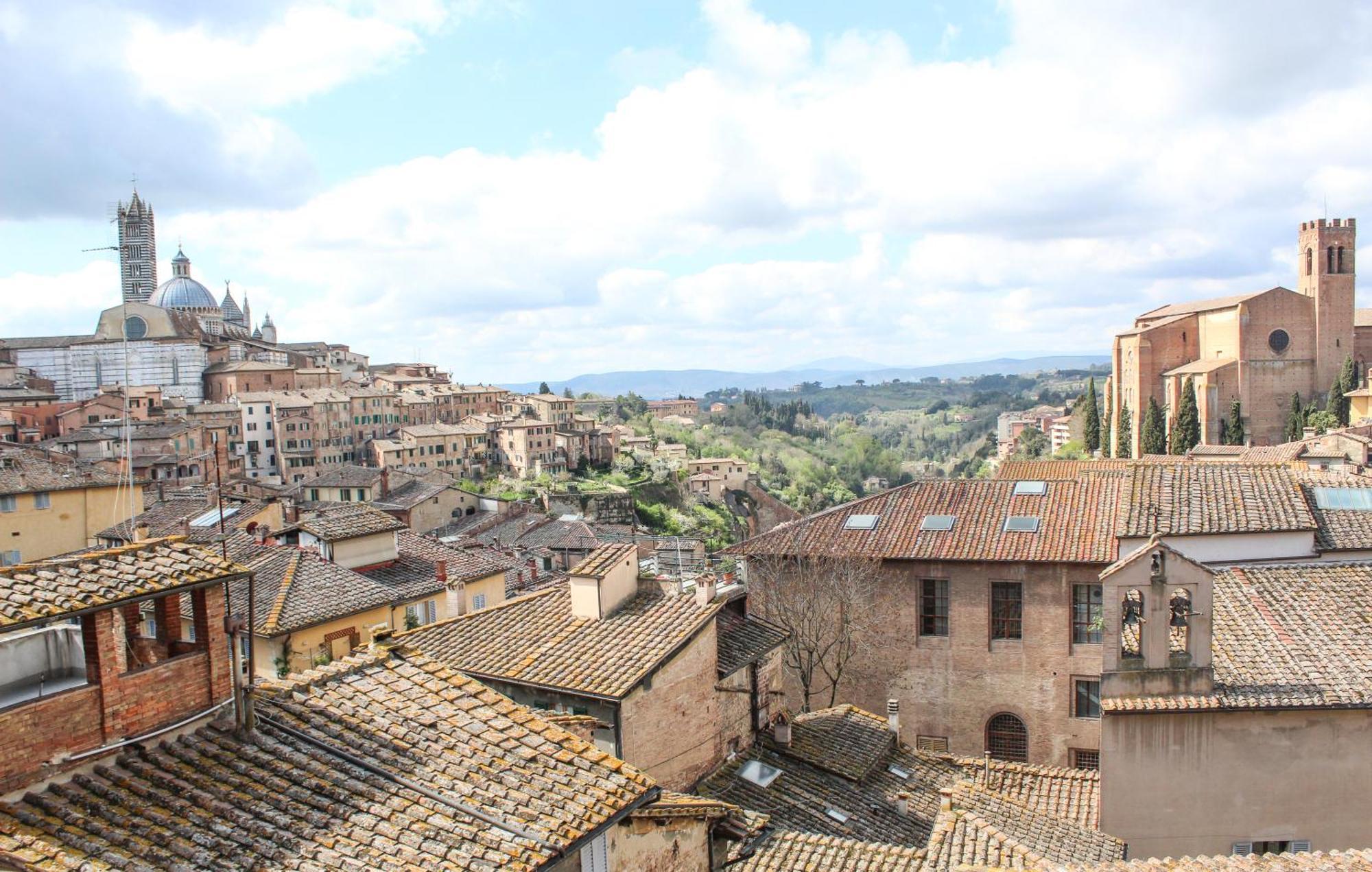 Grand Hotel Continental Siena - Starhotels Collezione Exterior photo
