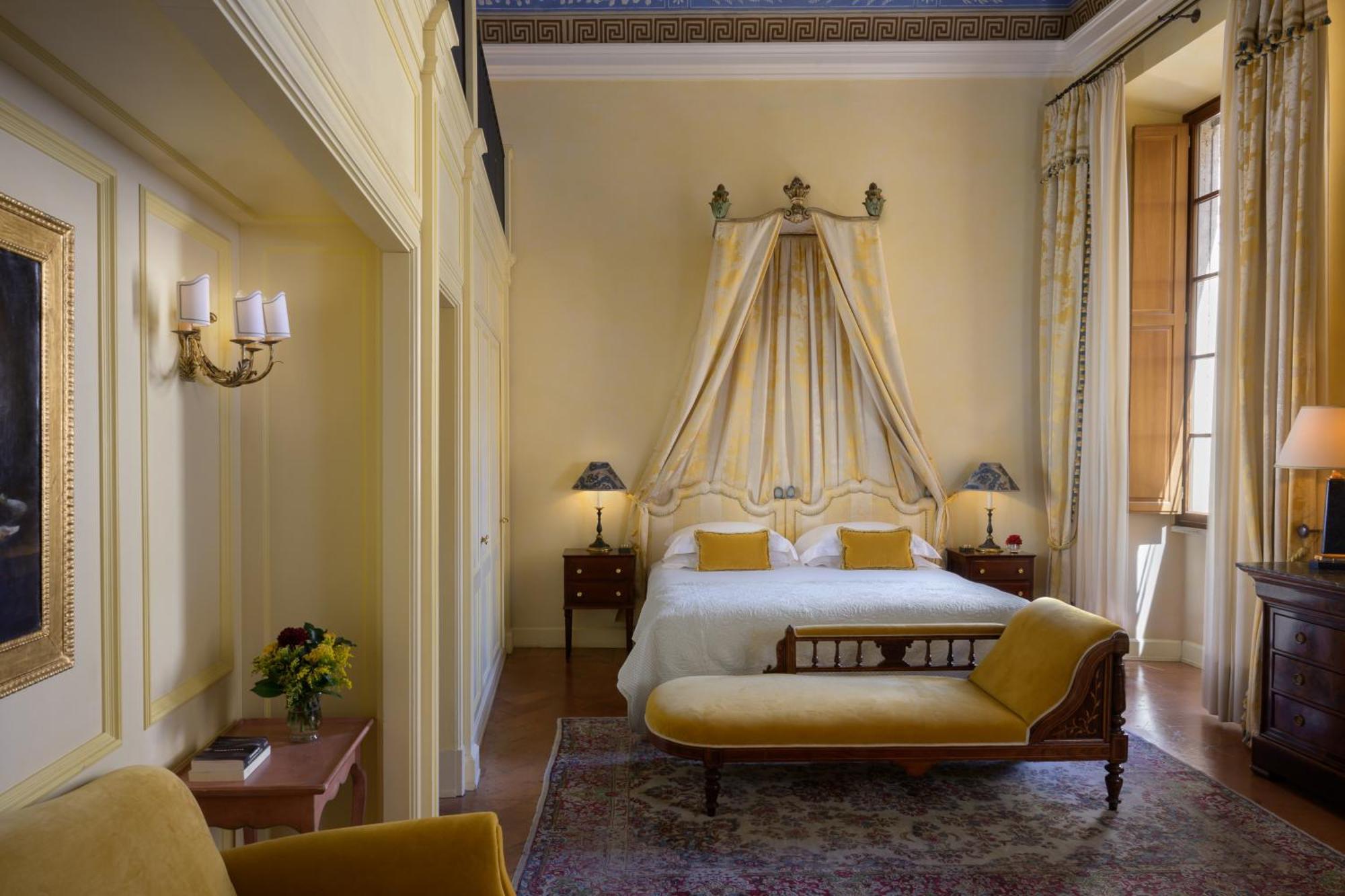 Grand Hotel Continental Siena - Starhotels Collezione Exterior photo