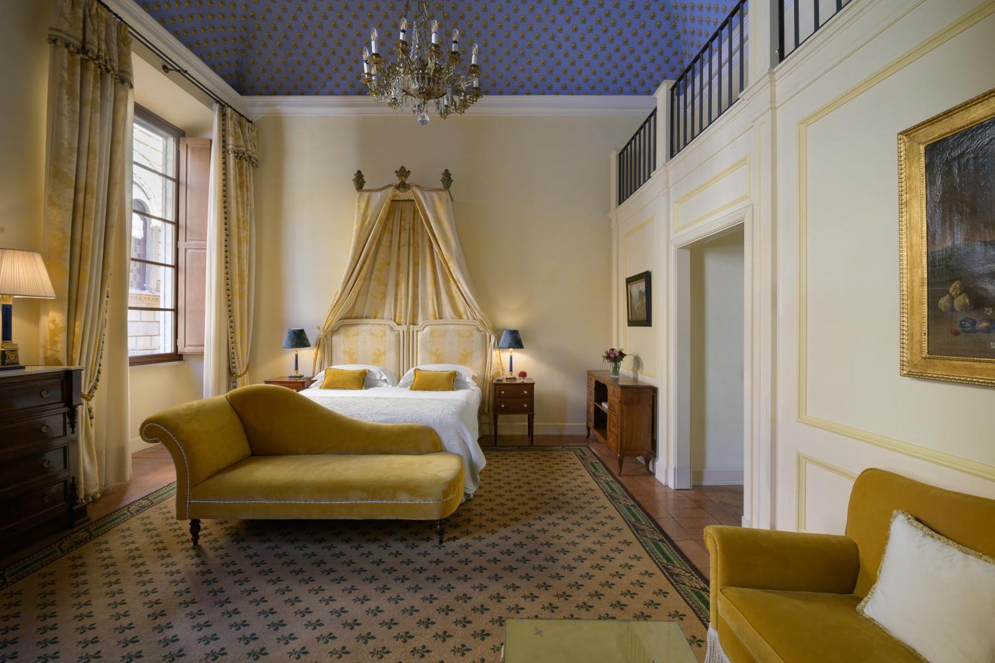 Grand Hotel Continental Siena - Starhotels Collezione Room photo