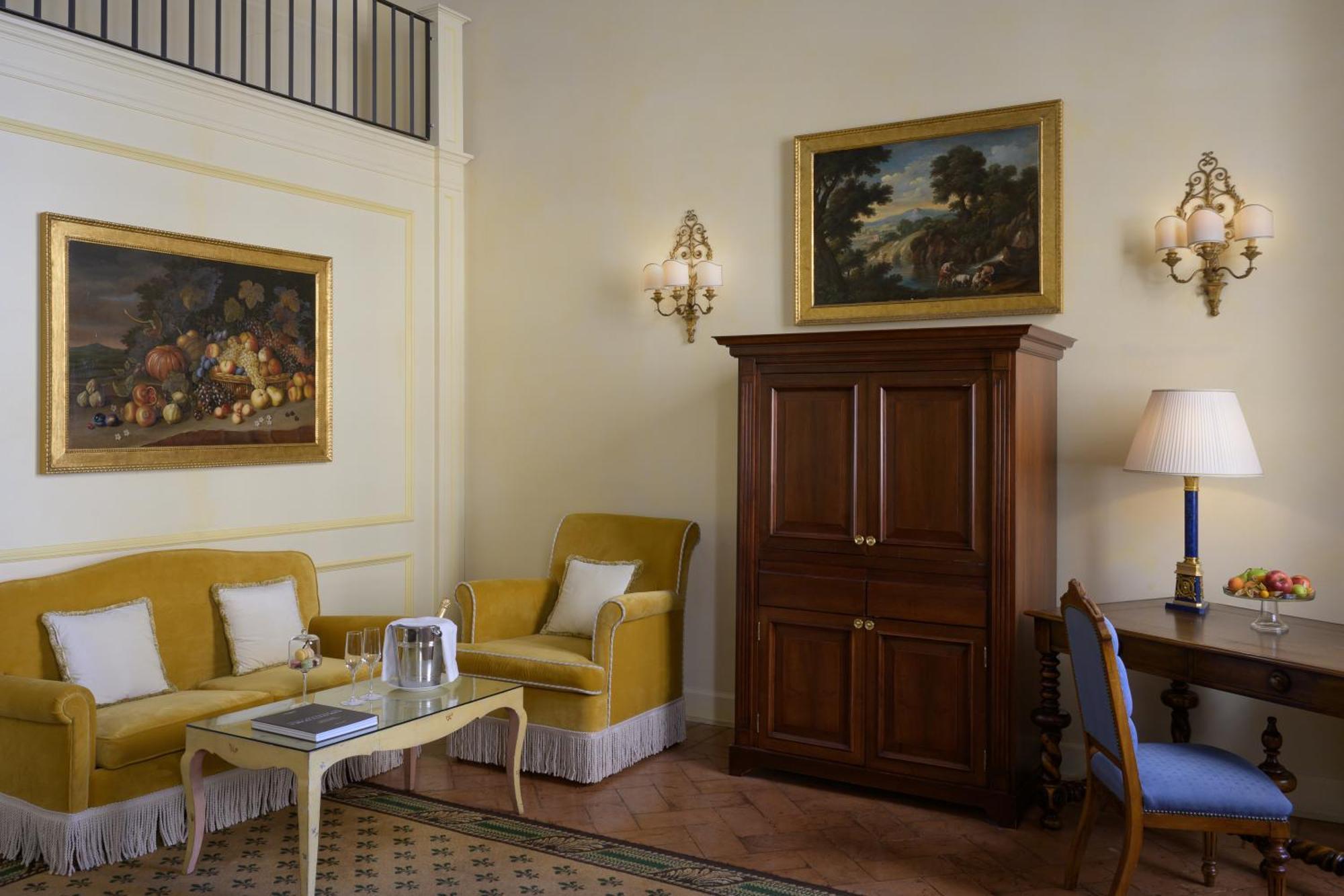 Grand Hotel Continental Siena - Starhotels Collezione Room photo