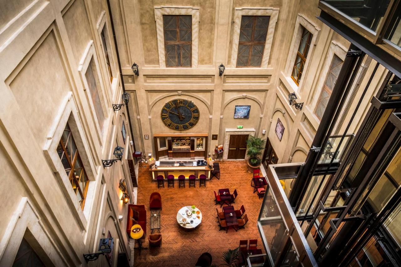 Grand Hotel Continental Siena - Starhotels Collezione Exterior photo