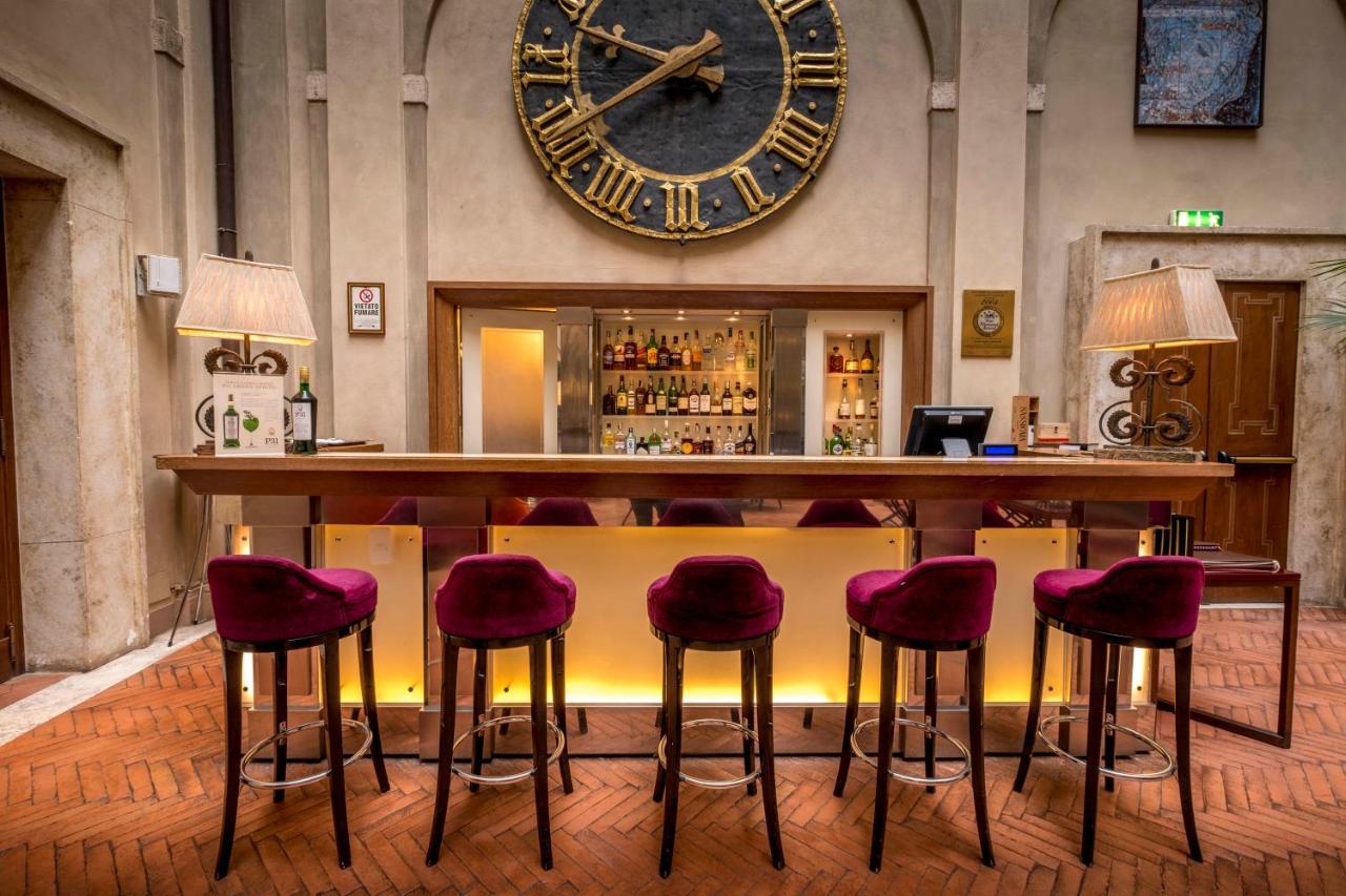 Grand Hotel Continental Siena - Starhotels Collezione Exterior photo